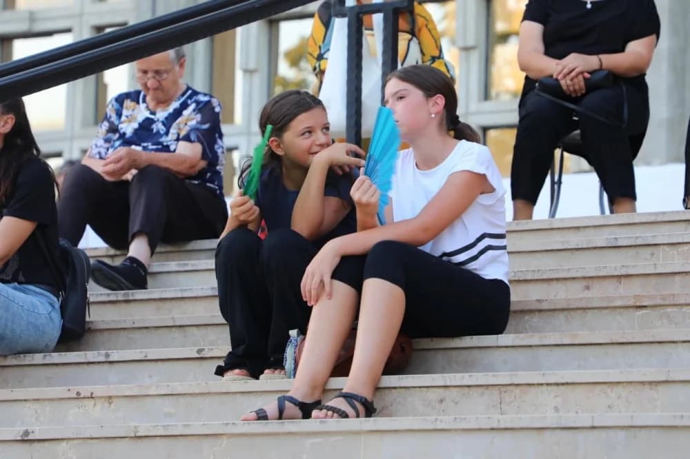 FOTO: Prva večer Devetnica u Pleternici, 23.8.2024.