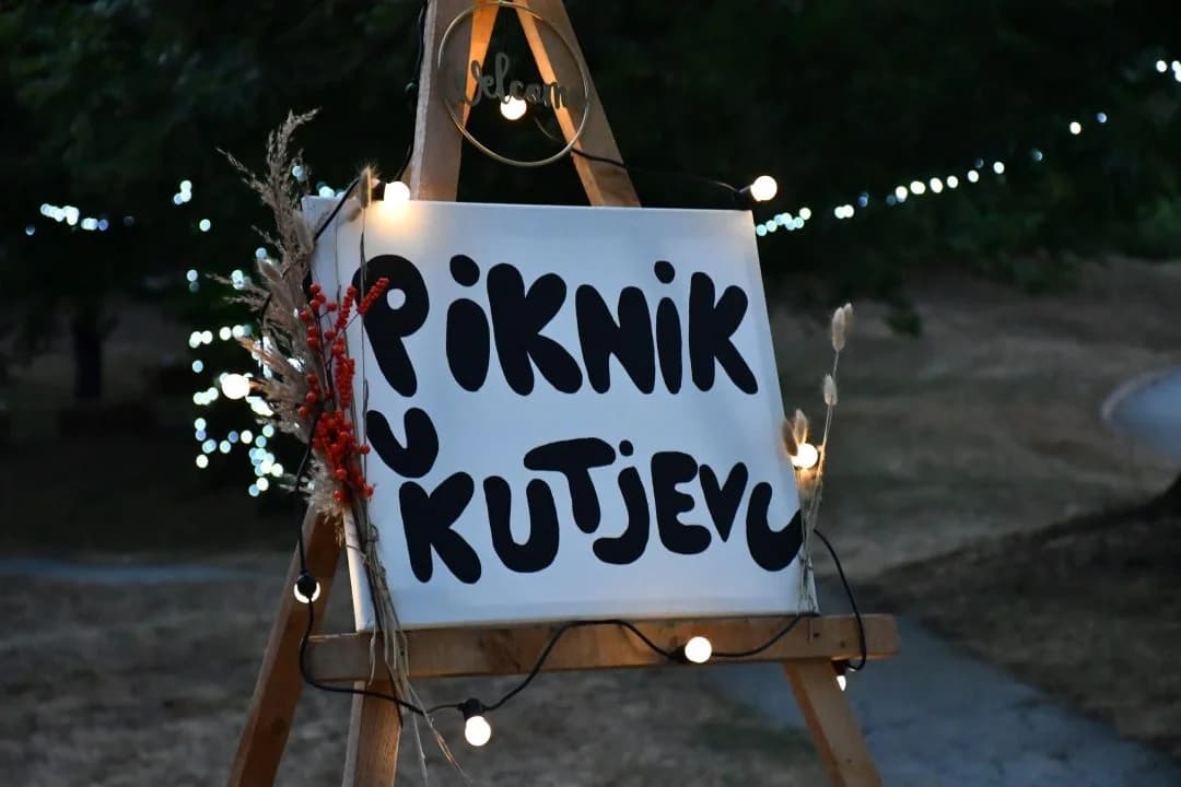 Održan prvi Piknik u Kutjevu koji je okupio sve generacije