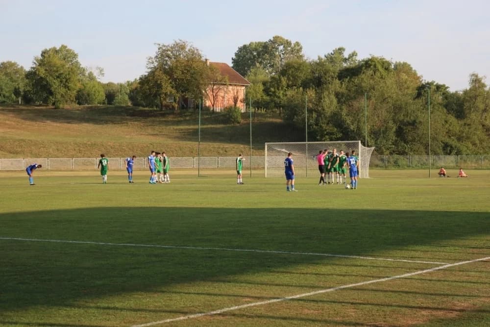 Otvorenje sezone: Remi Papuka i Pakraca jučer u Pakracu
