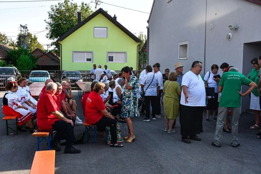 Bjeliševac: Očuvanje tradicije kroz pjesmu i ples
