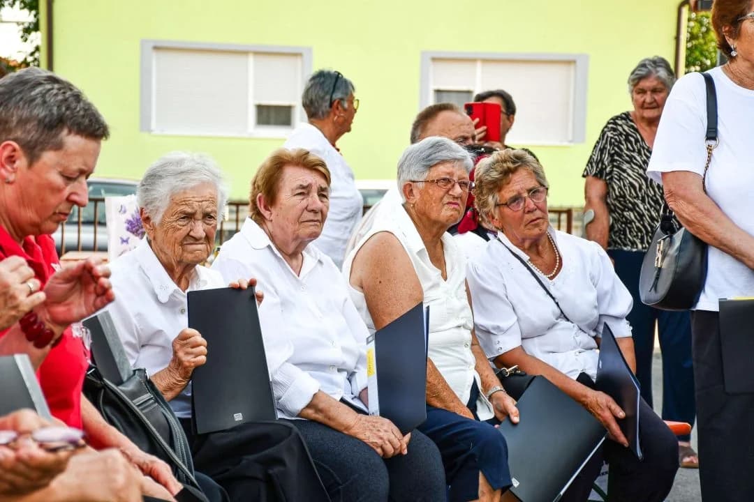 Bjeliševac: Očuvanje tradicije kroz pjesmu i ples