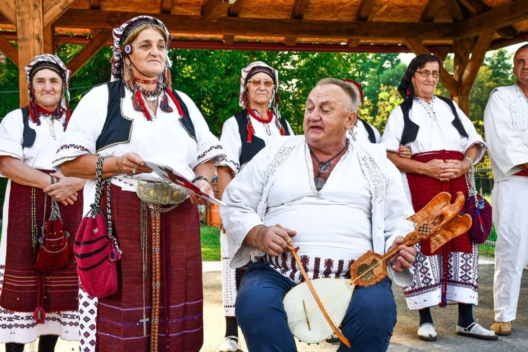 Bjeliševac: Očuvanje tradicije kroz pjesmu i ples