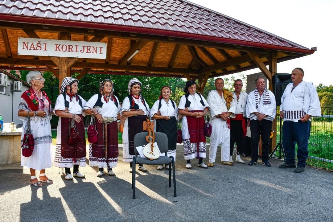 Bjeliševac: Očuvanje tradicije kroz pjesmu i ples