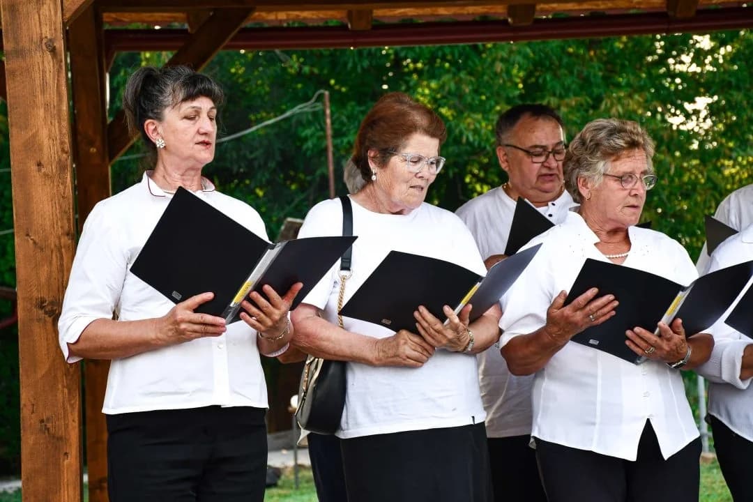 Bjeliševac: Očuvanje tradicije kroz pjesmu i ples