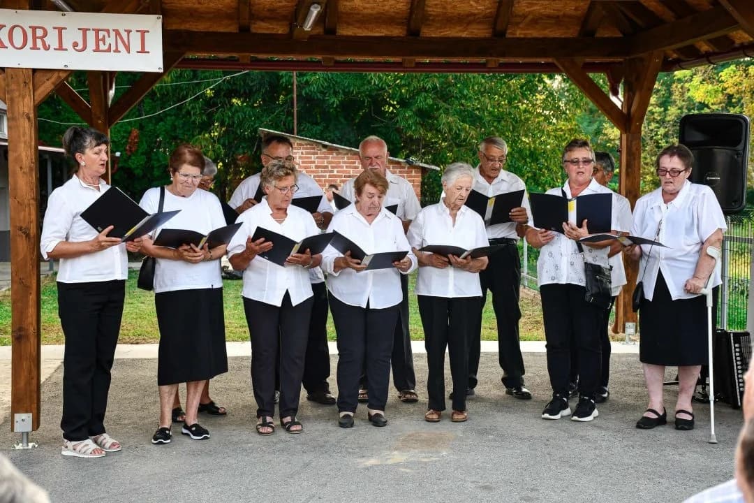 Bjeliševac: Očuvanje tradicije kroz pjesmu i ples