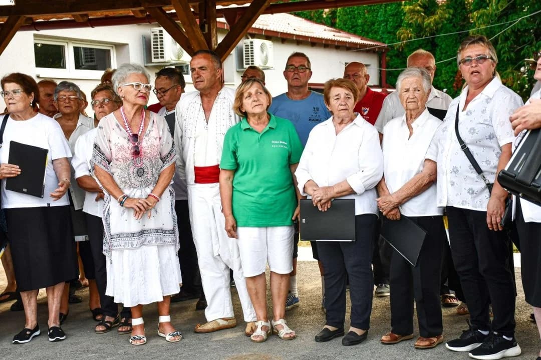 Bjeliševac: Očuvanje tradicije kroz pjesmu i ples