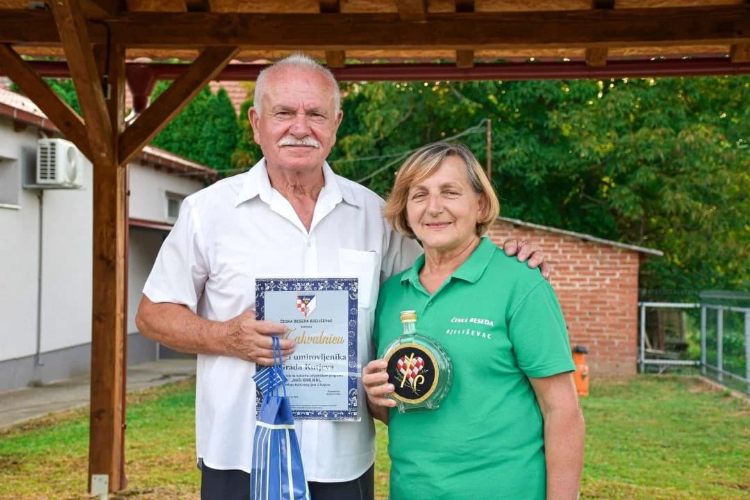 Bjeliševac: Očuvanje tradicije kroz pjesmu i ples