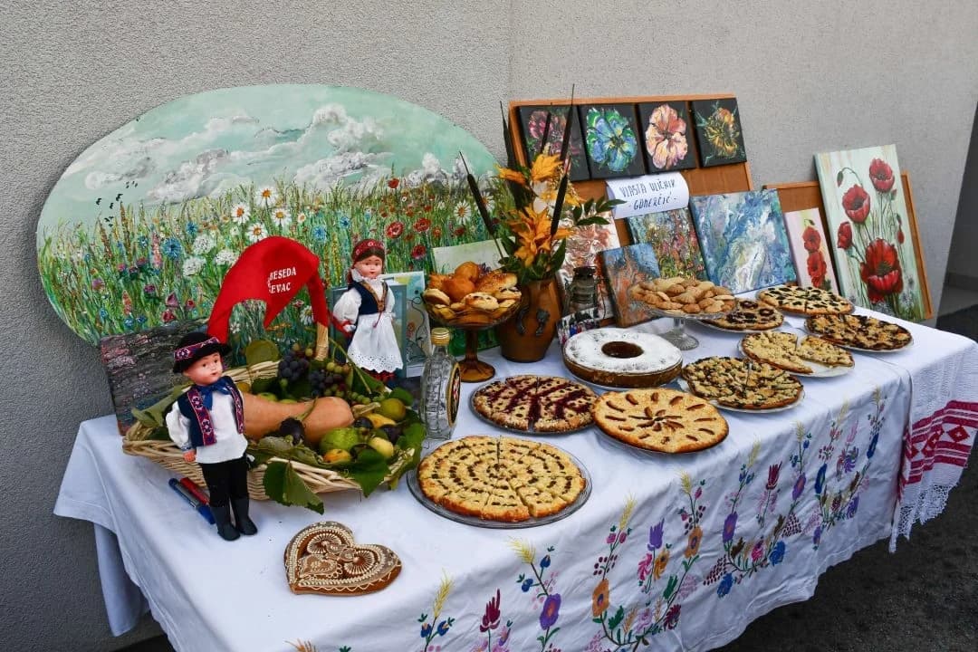 Bjeliševac: Očuvanje tradicije kroz pjesmu i ples