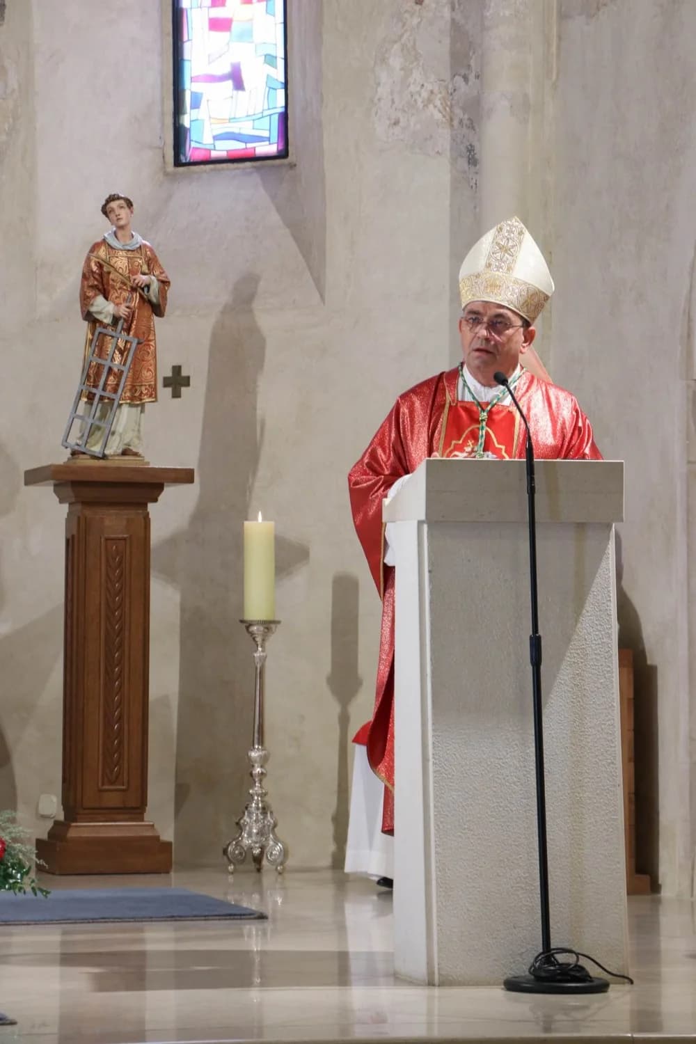 Susret vjeroučitelja i podjela vjeroučiteljskih mandata u Požegi