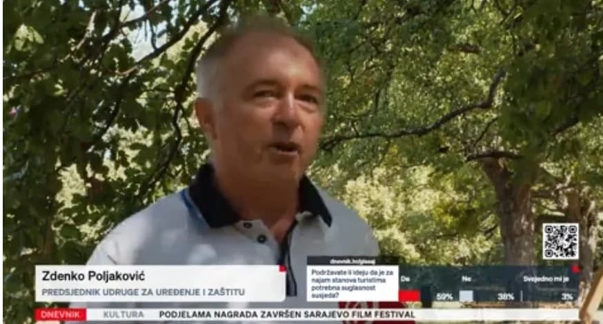Borba za Sovsko jezero: Ustali protiv apartmanizacije omiljenog Modrog oka Slavonije