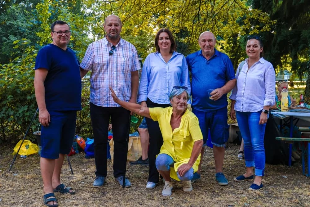 FOTO: Fišijada i Ribarske večeri u Trenkovu