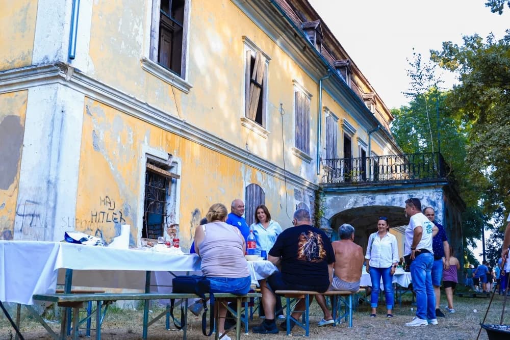 FOTO: Fišijada i Ribarske večeri u Trenkovu