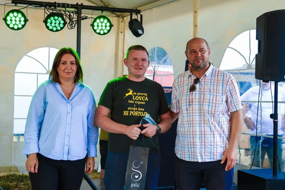 FOTO: Fišijada i Ribarske večeri u Trenkovu