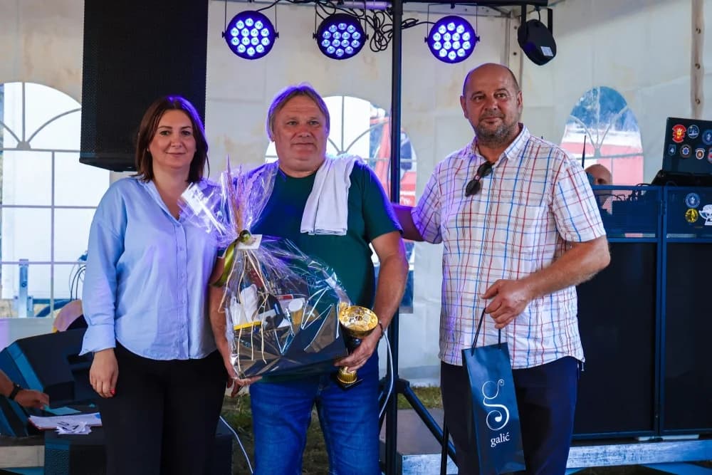 FOTO: Fišijada i Ribarske večeri u Trenkovu