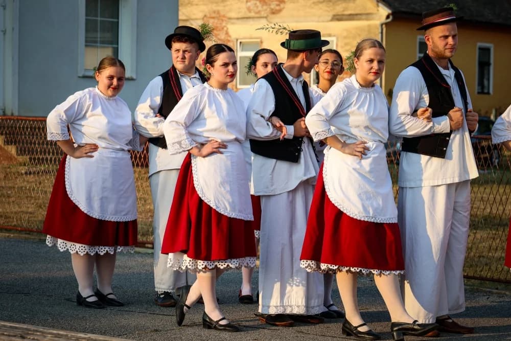 Održani Bekteški susreti, 28. tradicionalna smotra folklora