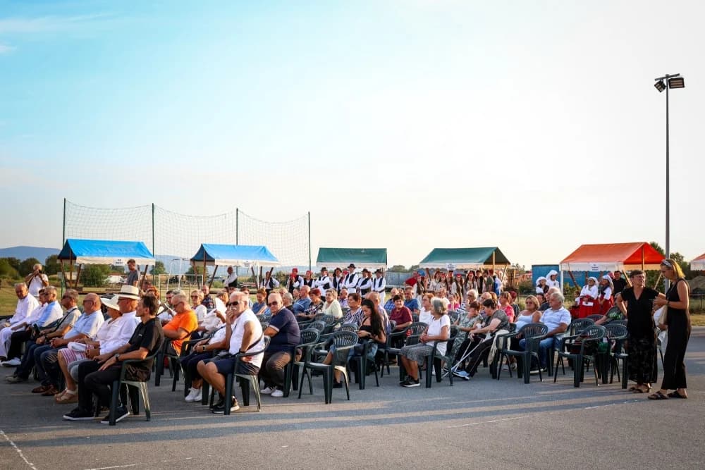 Održani Bekteški susreti, 28. tradicionalna smotra folklora