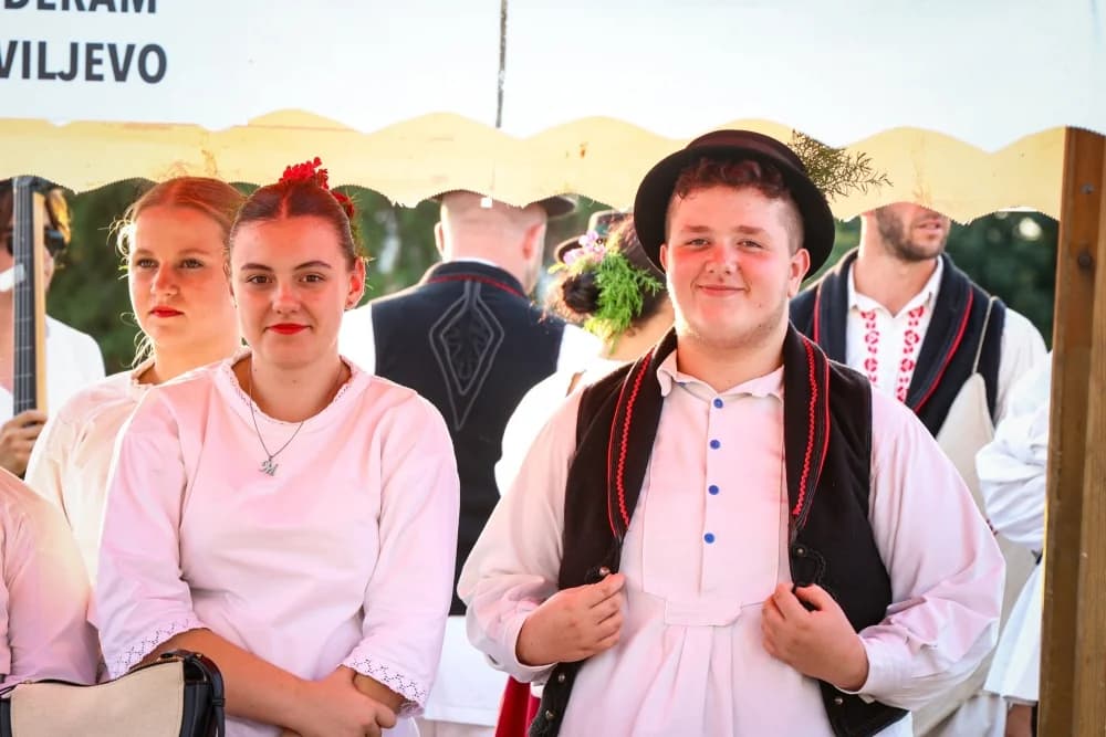 Održani Bekteški susreti, 28. tradicionalna smotra folklora