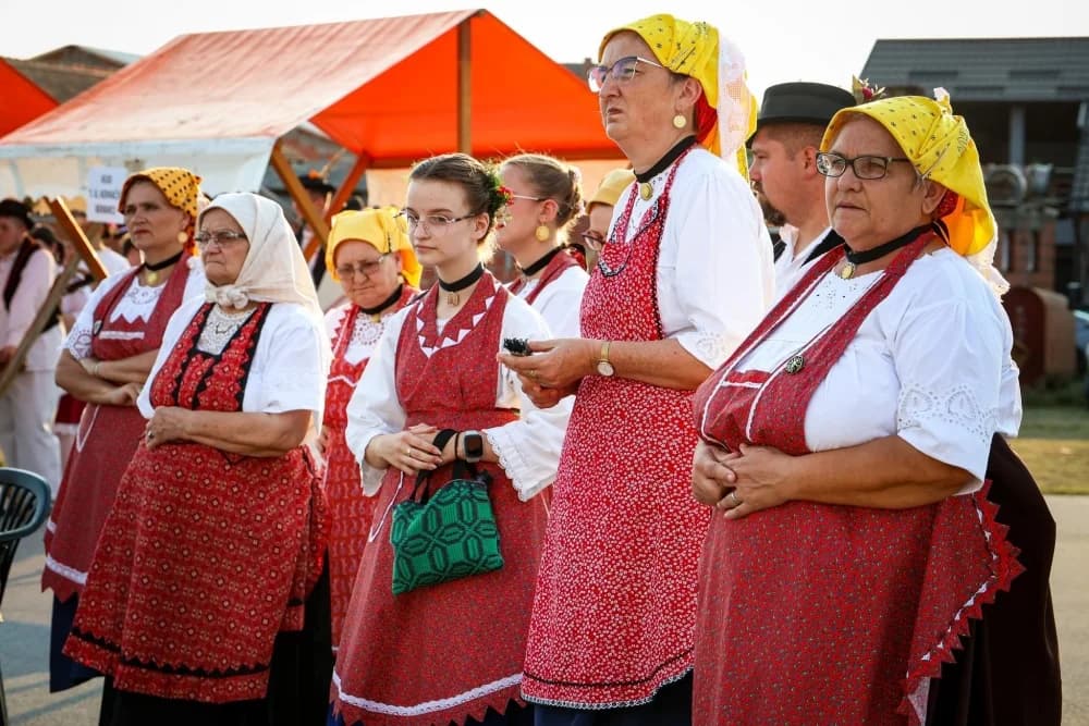 Održani Bekteški susreti, 28. tradicionalna smotra folklora