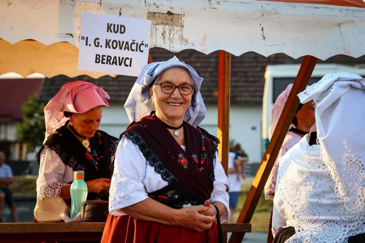 Održani Bekteški susreti, 28. tradicionalna smotra folklora