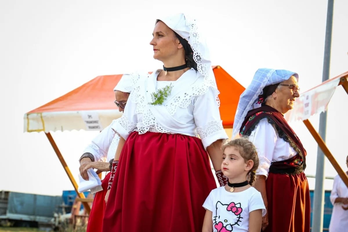 Održani Bekteški susreti, 28. tradicionalna smotra folklora