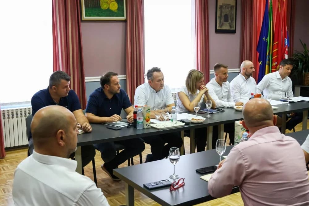 U vodnokomunalnu infrastrukturu na području Požeško-slavonske županije trenutno se ulaže 120 milijuna eura