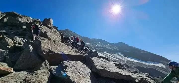 Kutjevački planinari osvojili švicarske vrhove Lagginhorn i Allalinhorn