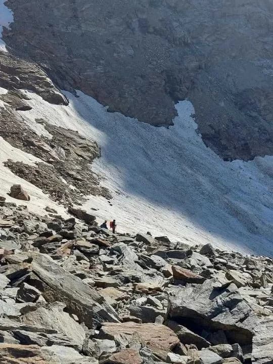 Kutjevački planinari osvojili švicarske vrhove Lagginhorn i Allalinhorn