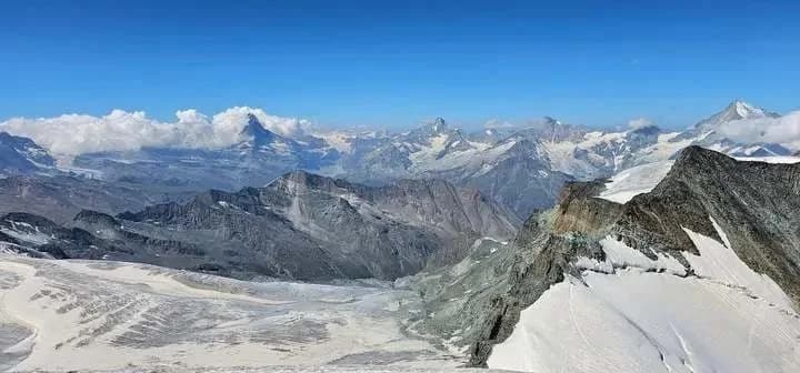 Kutjevački planinari osvojili švicarske vrhove Lagginhorn i Allalinhorn