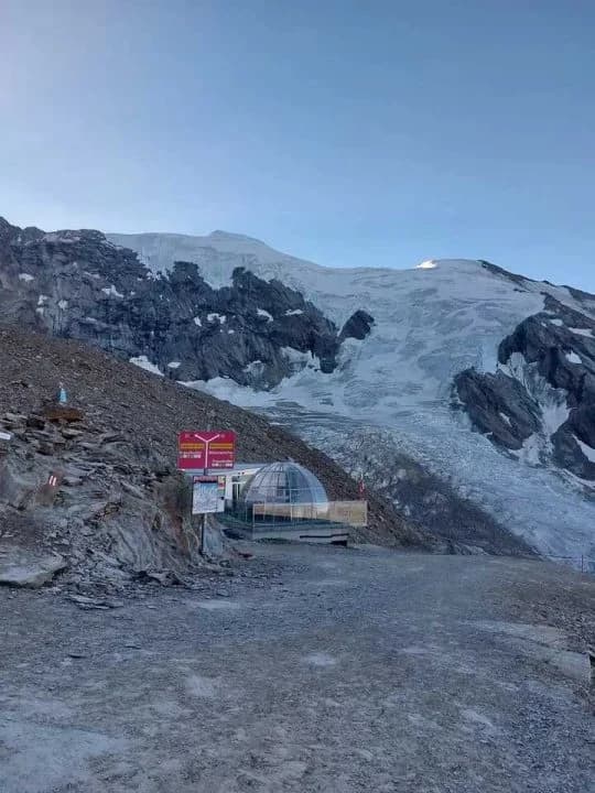 Kutjevački planinari osvojili švicarske vrhove Lagginhorn i Allalinhorn