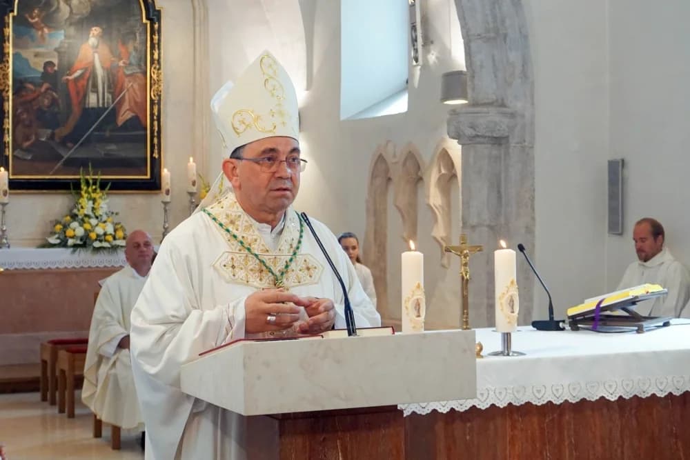 Blagdan sv. Augustina u Velikoj kraj Požege