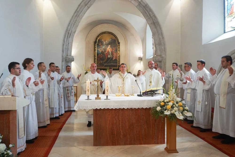 Blagdan sv. Augustina u Velikoj kraj Požege