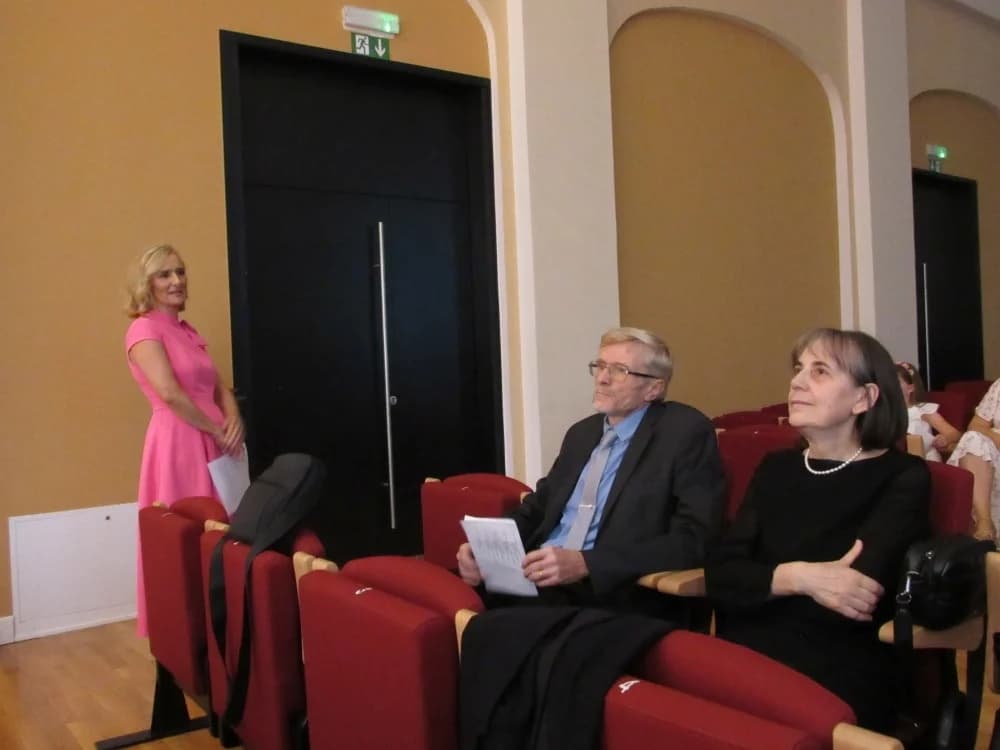 Održana  ’Međunarodna ljetna škola klavira, Požega 2024.’ podržana od strane Ministarstva znanosti, obrazovanja i mladih