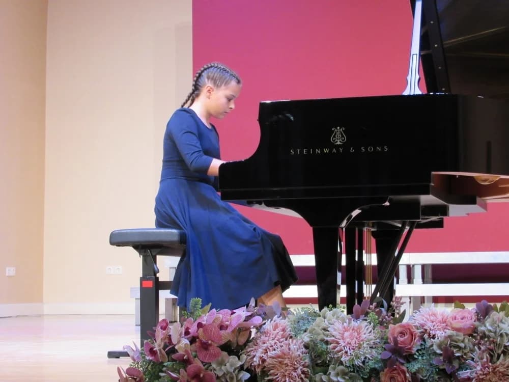 Održana  ’Međunarodna ljetna škola klavira, Požega 2024.’ podržana od strane Ministarstva znanosti, obrazovanja i mladih