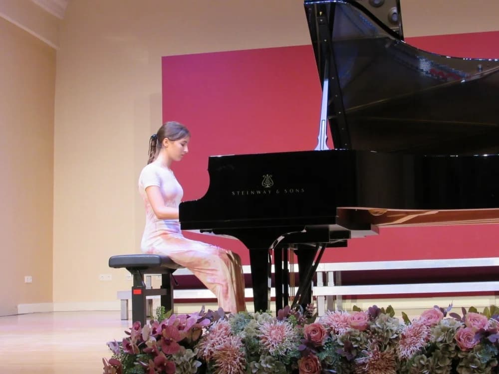 Održana  ’Međunarodna ljetna škola klavira, Požega 2024.’ podržana od strane Ministarstva znanosti, obrazovanja i mladih