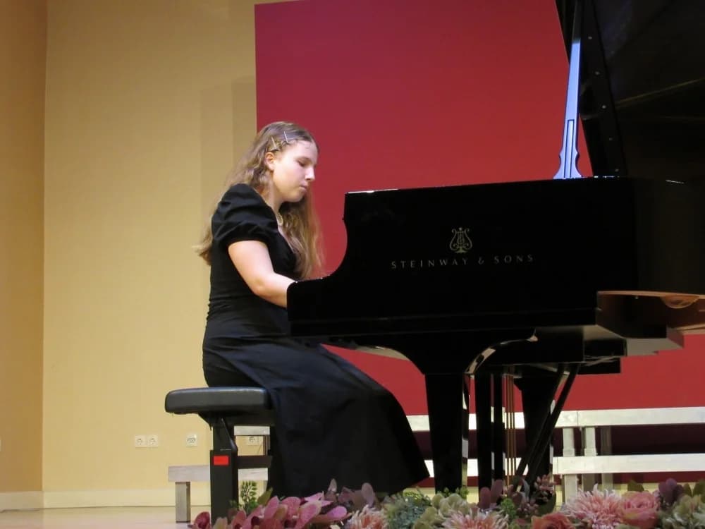 Održana  ’Međunarodna ljetna škola klavira, Požega 2024.’ podržana od strane Ministarstva znanosti, obrazovanja i mladih
