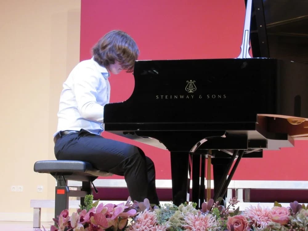Održana  ’Međunarodna ljetna škola klavira, Požega 2024.’ podržana od strane Ministarstva znanosti, obrazovanja i mladih