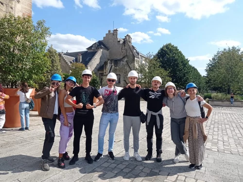 Petero mladih Lipičana i Pakračana na Erasmus+ razmjeni u Francuskoj