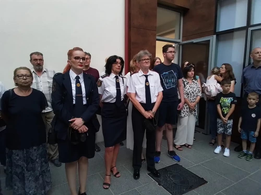 Gradski muzej Požega otvorio izložbu „Plamen hrabrosti“ u čast 150. godina DVD-a Požega