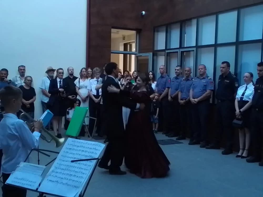 Gradski muzej Požega otvorio izložbu „Plamen hrabrosti“ u čast 150. godina DVD-a Požega
