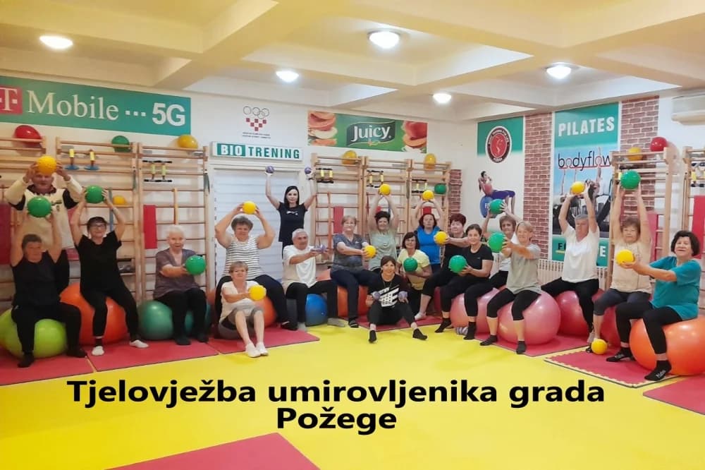 Tjelovježba