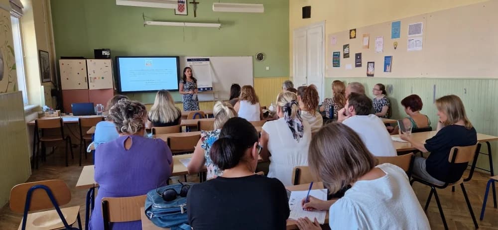 Završna konferencija i predstavljanje rezultata projekta Udruge Oppidum „Volonteri u klupama“