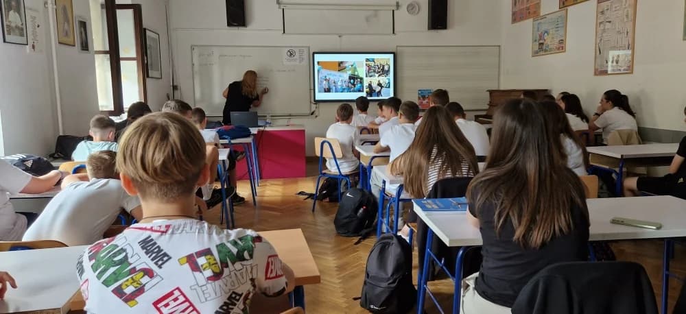 Završna konferencija i predstavljanje rezultata projekta Udruge Oppidum „Volonteri u klupama“