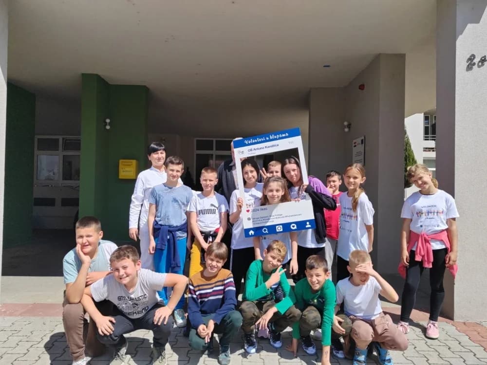 Završna konferencija i predstavljanje rezultata projekta Udruge Oppidum „Volonteri u klupama“