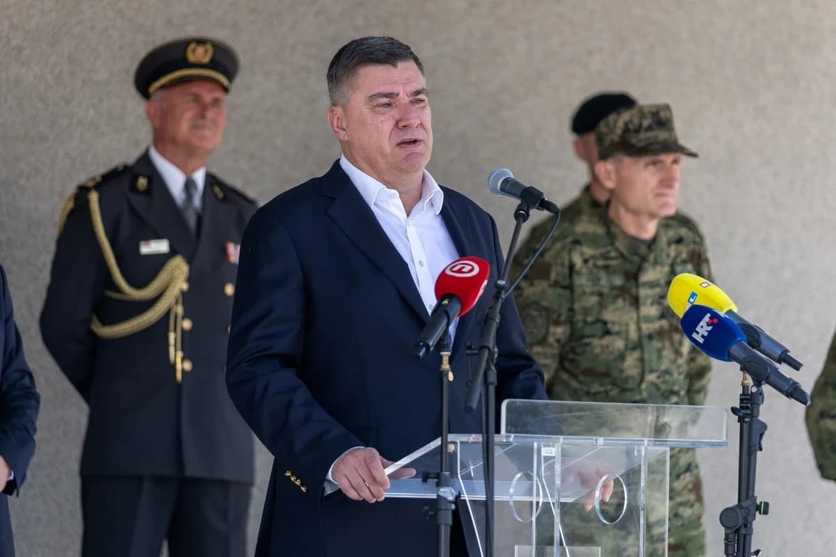 Ročnici prisegnuli Domovini: „Pridružite se HV-u, radite za dobrobit društva, stvarajte nova iskustva u sjajnom okruženju“