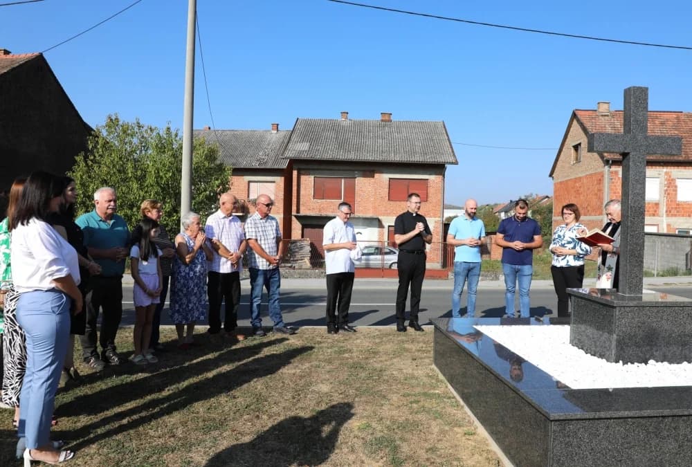 Blagoslov križa