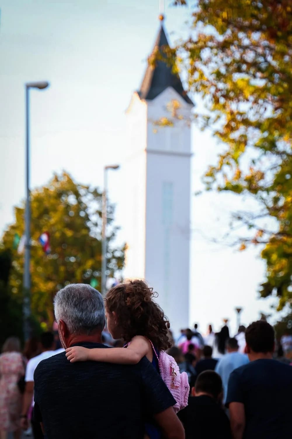Zadnja večer Devetnica u Pleternici, 31.8.2024.
