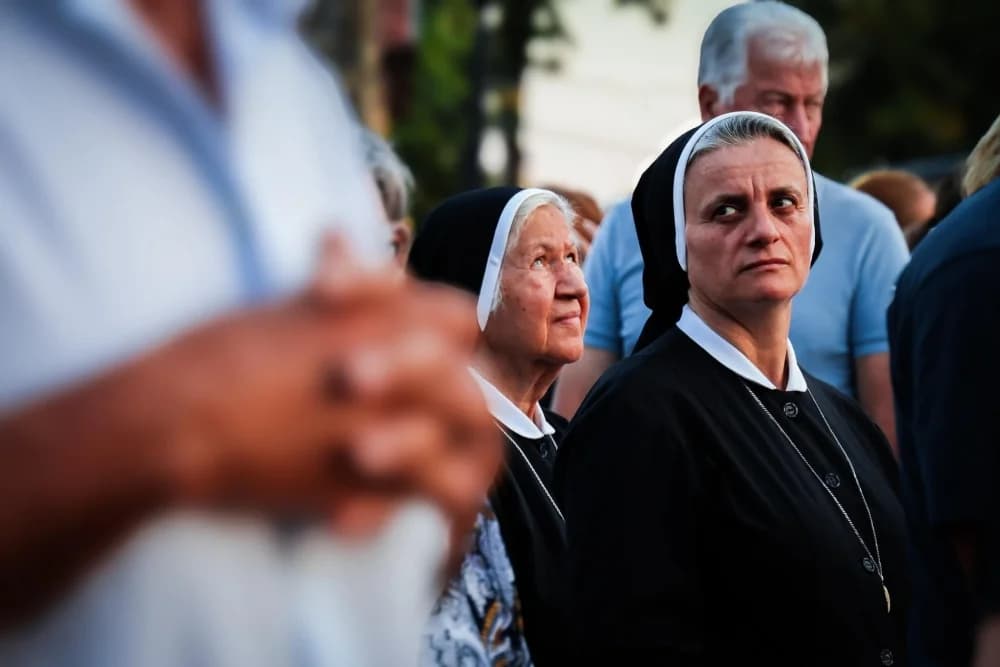 Zadnja večer Devetnica u Pleternici, 31.8.2024.