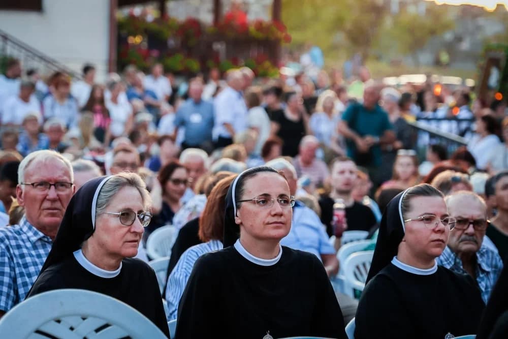Zadnja večer Devetnica u Pleternici, 31.8.2024.