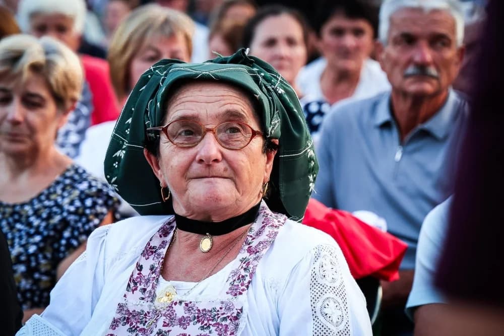 Zadnja večer Devetnica u Pleternici, 31.8.2024.