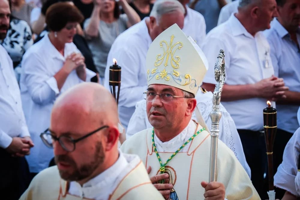 Zadnja večer Devetnica u Pleternici, 31.8.2024.